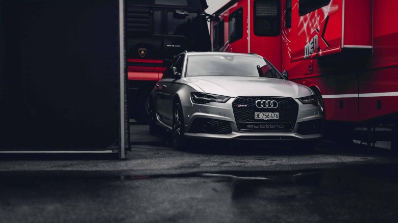 Audi rs6 hd