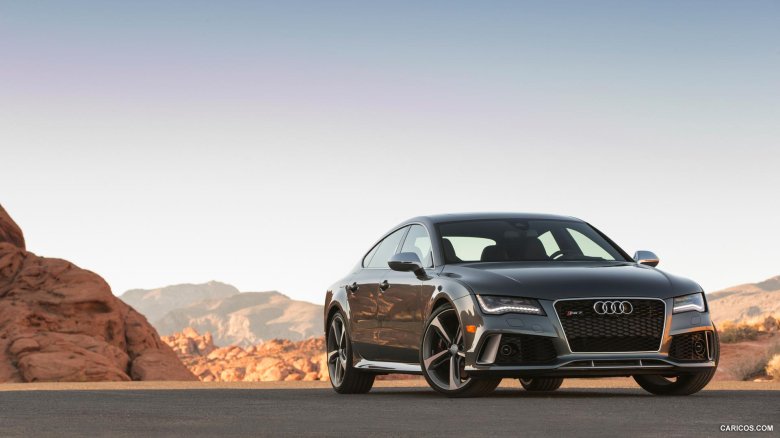 Audi rs7 sportback