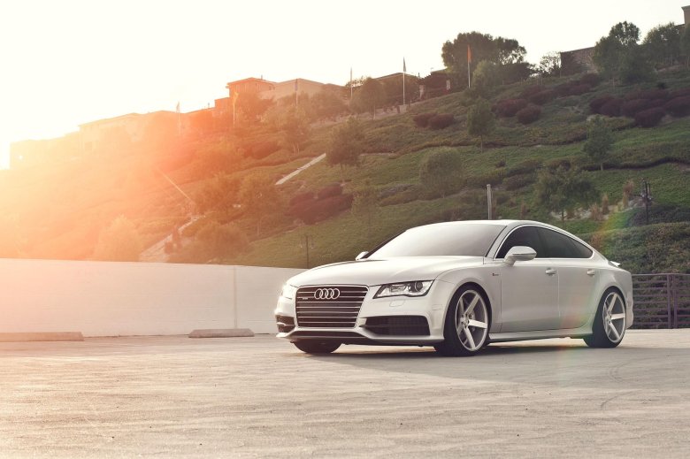 Audi a 7 sportback