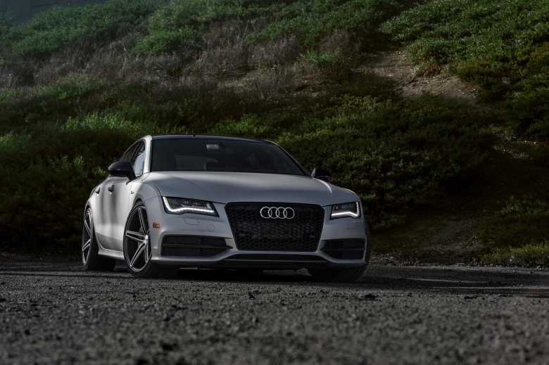 Audi rs7 nardo grey