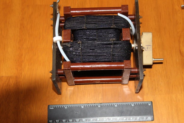 Намотка трансформатора