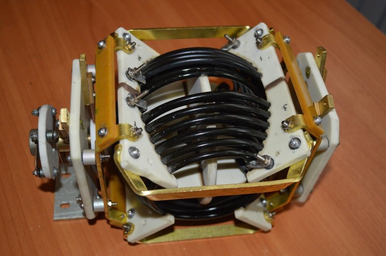 Вариометр от р-140