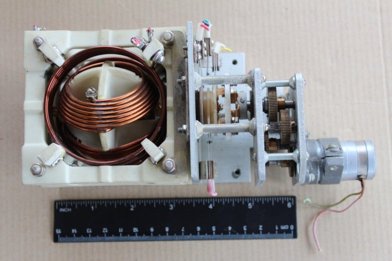Вариометр катушка индуктивности