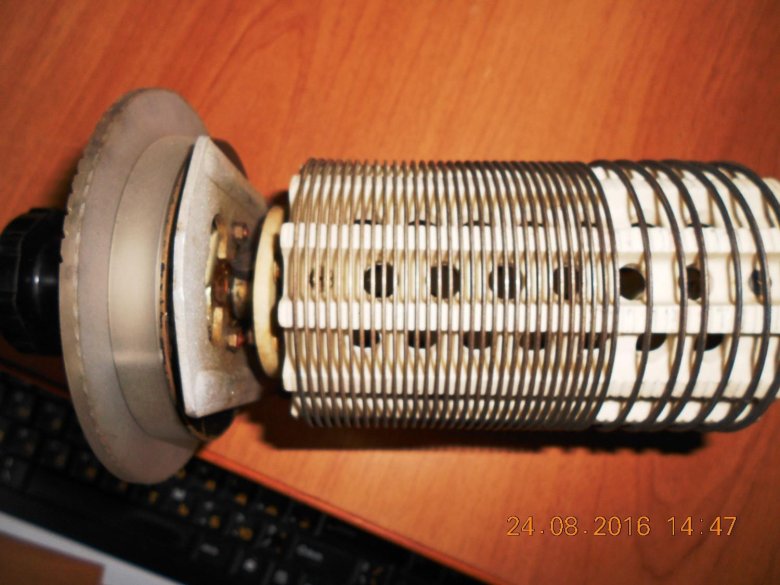 Рсб-5 вариометр