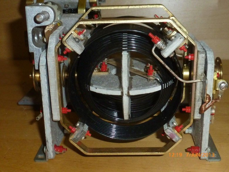 Вариометр р-140