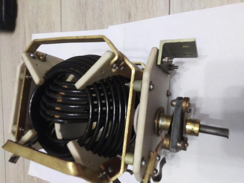 Вариометр шаровый р-140