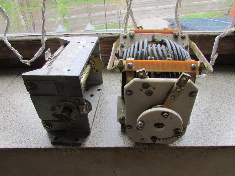 Пп-67к привод пружинный