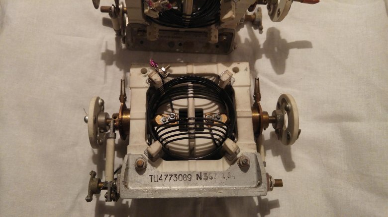 Р-118 вариометр