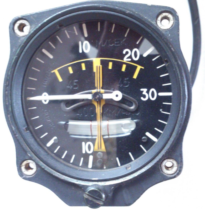 Авиационные приборы