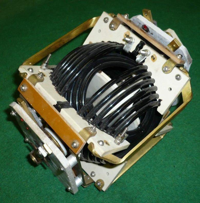 Вариометр р-140