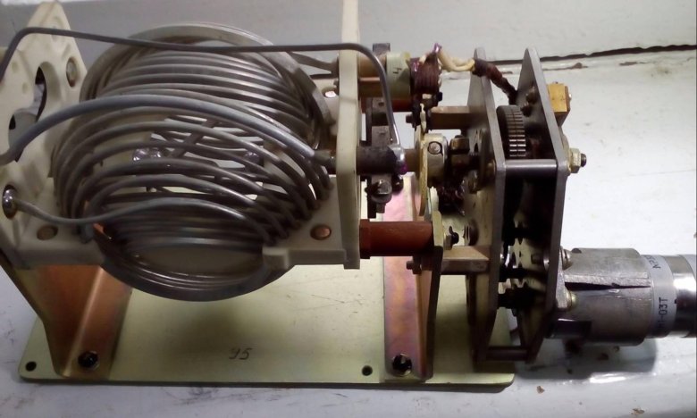 Р 836 вариометр