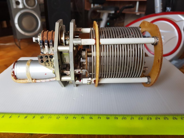 Вариометр р-130