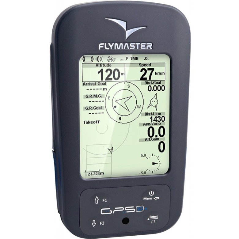 Вариометр flymaster