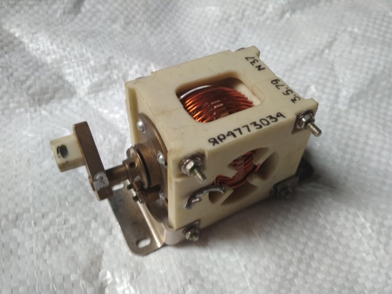 Катушка индуктивности