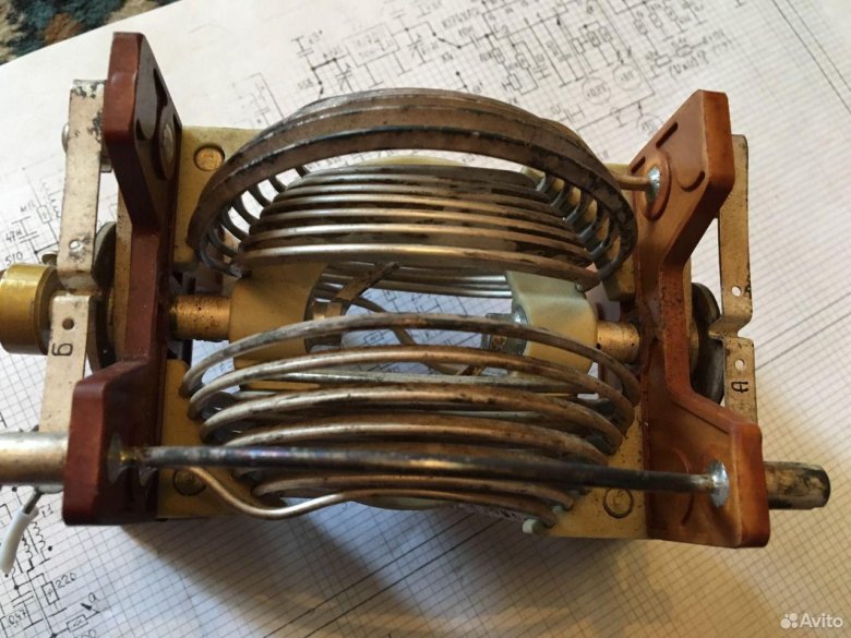 Вариометр р-140