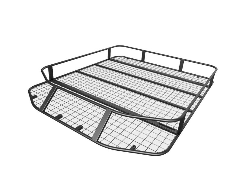 Экспедиционный багажник на уаз хантер