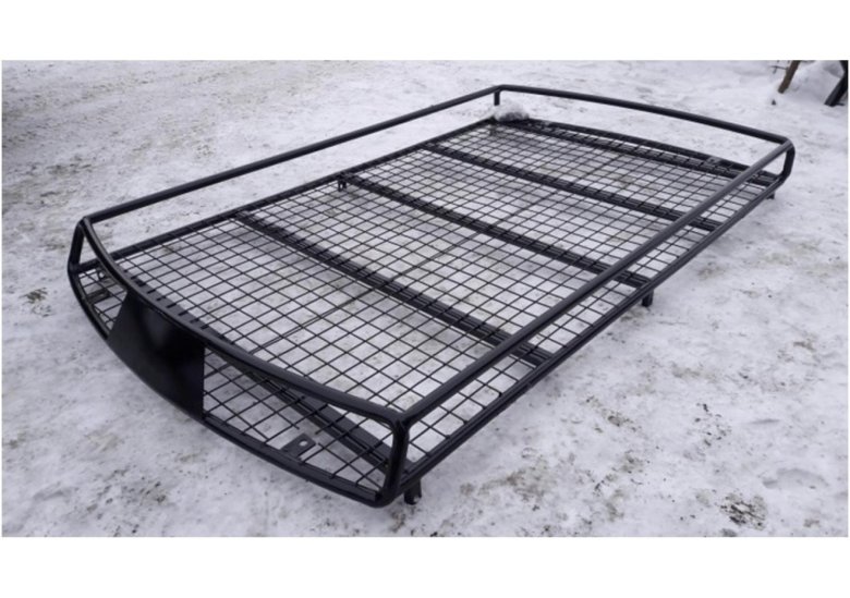 Багажник уаз 3163 патриот