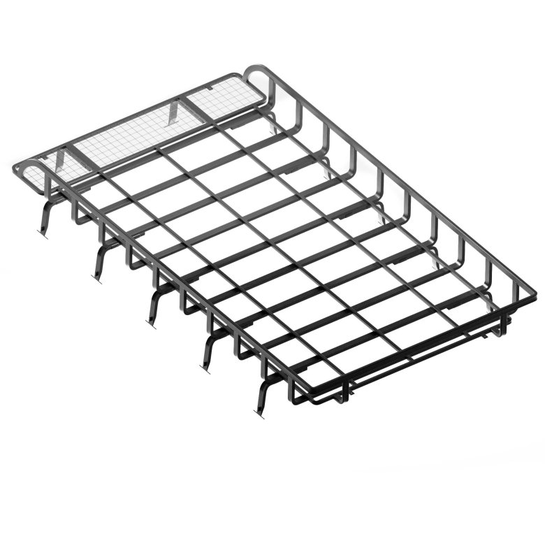 Багажник на газель