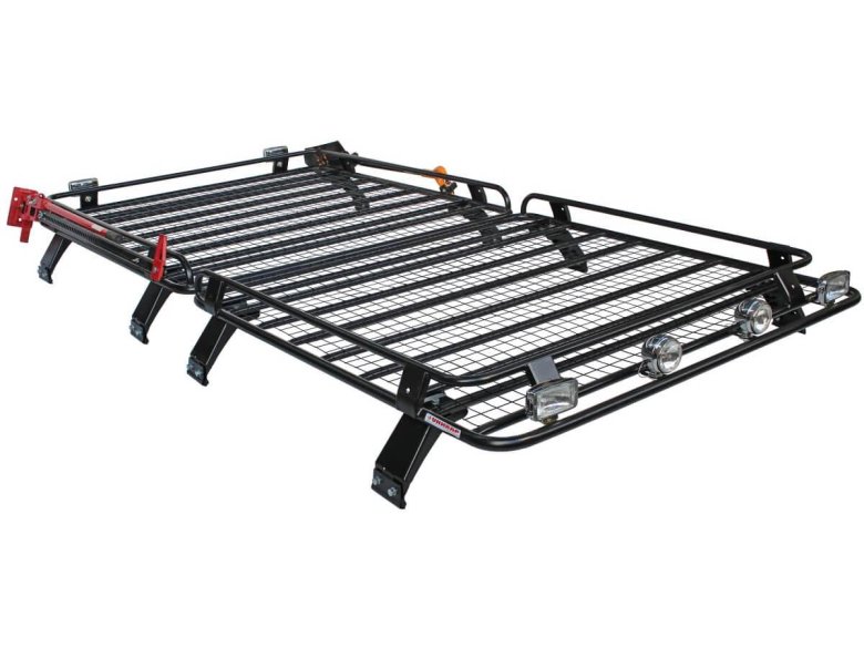 Багажник на уаз буханка