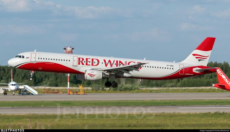 Аэробус а321 ред вингс