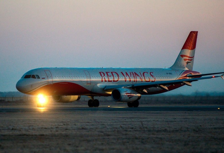 Ту 204 ред вингс