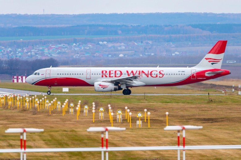 Аэробус а321 ред вингс