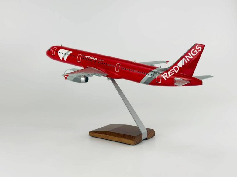 Ред вингс модель самолета