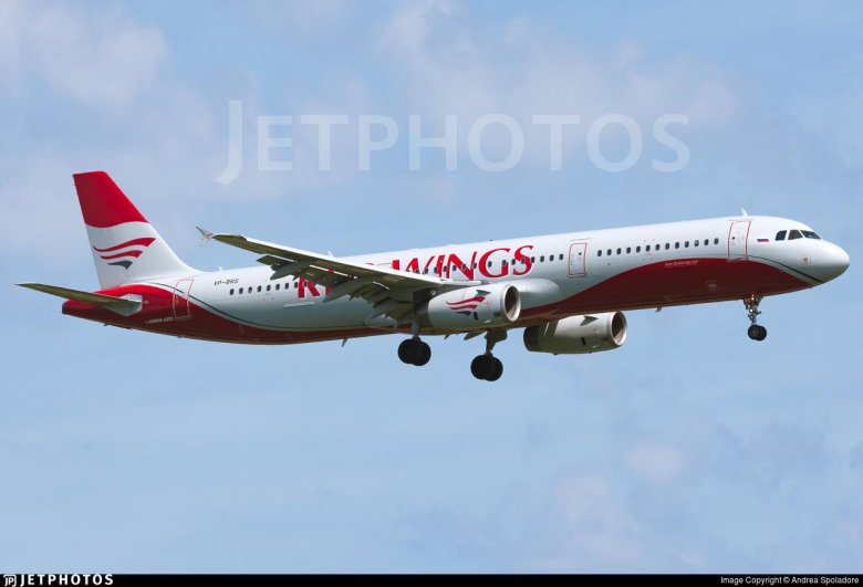 Авиакомпания ред вингс