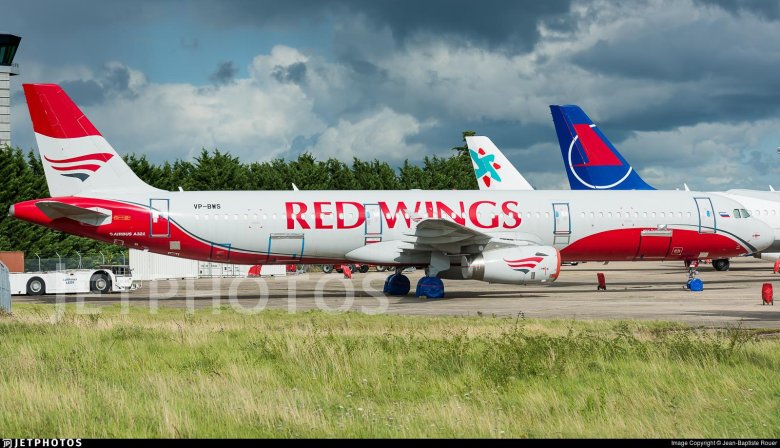 Самолеты red wings