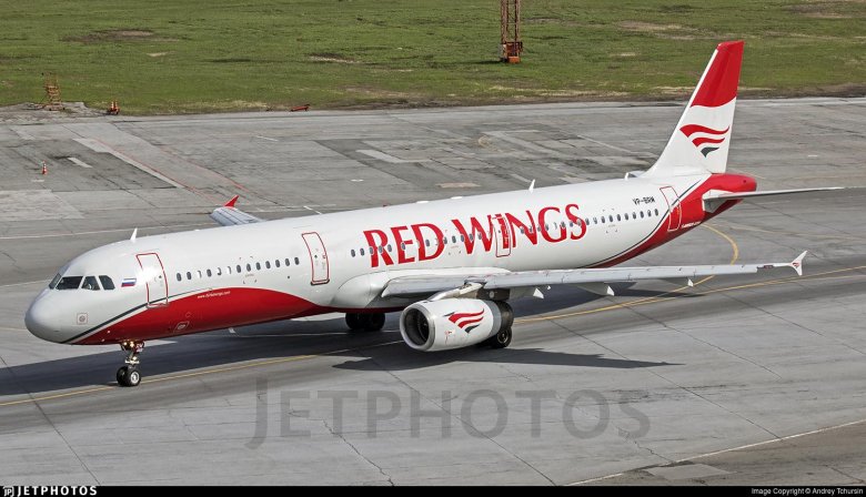 А321 ред вингс