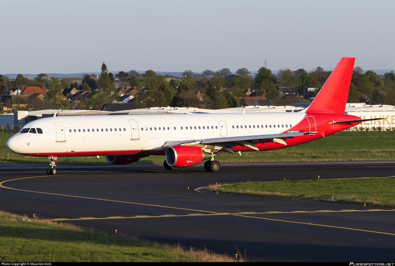 Аэробус а 321 норд винд