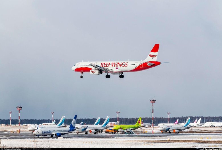Аэробус а321 red wings