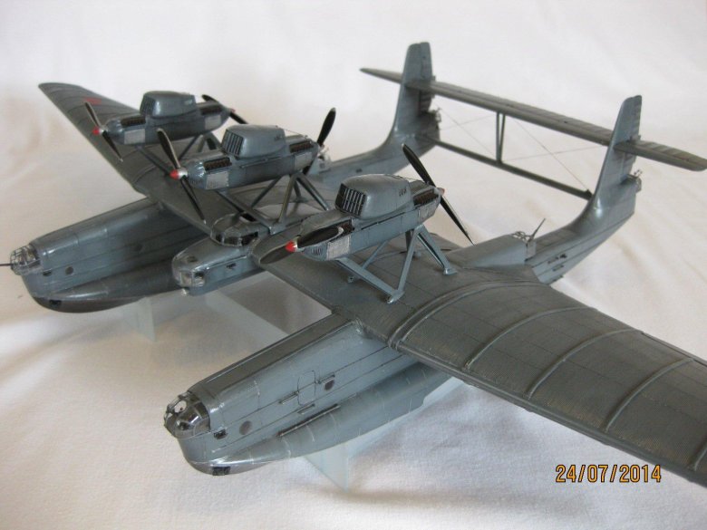 Летающая лодка