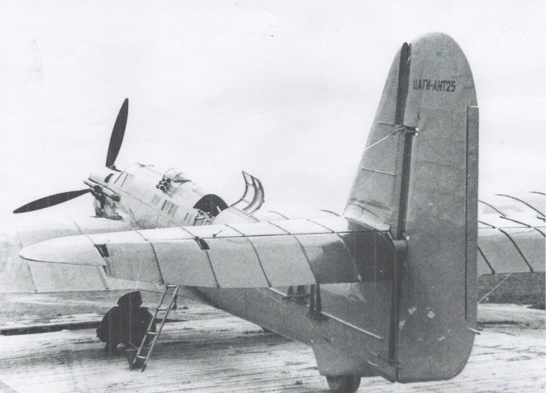 Советские самолеты