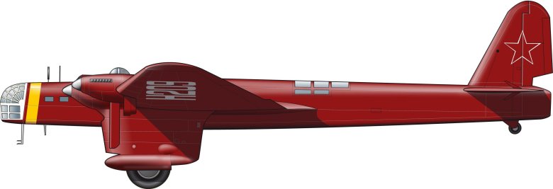 Модели самолета