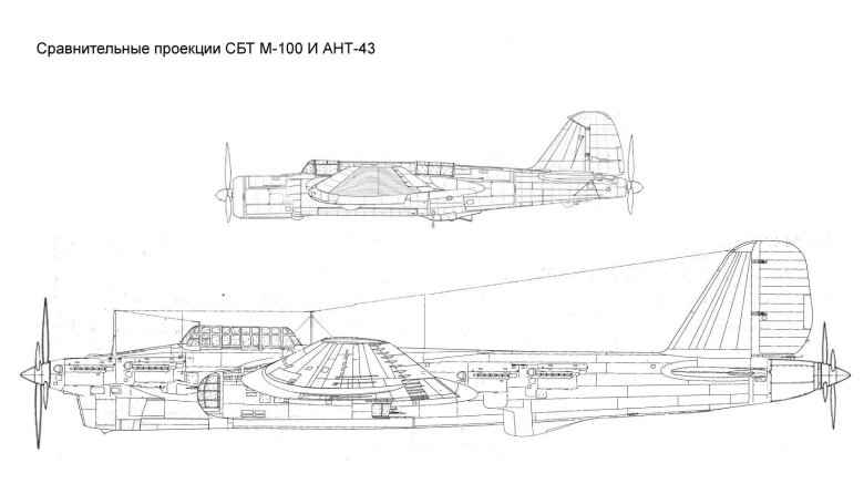 Ант 25 чертежи