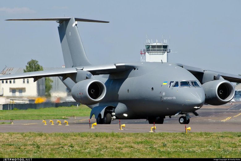 Ан 178 транспортный самолёт