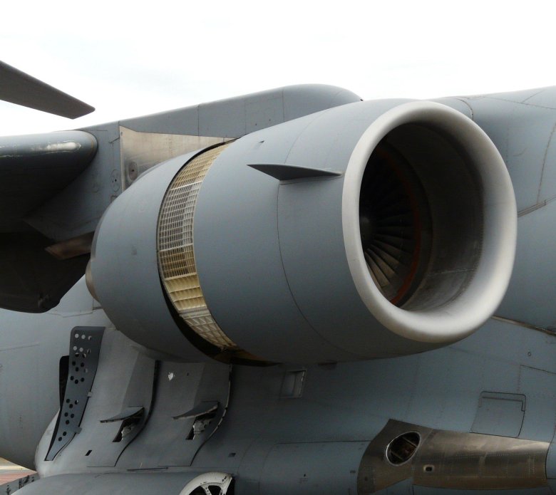 Pratt whitney pw2000