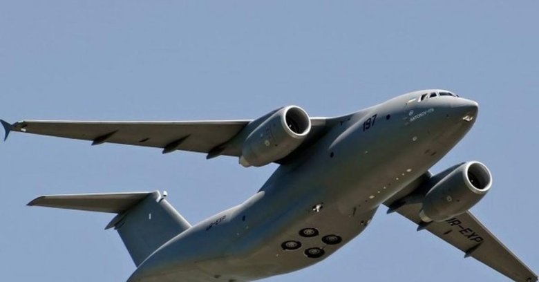 Военно транспортные самолеты