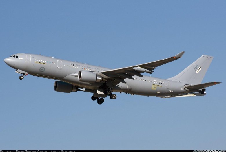 Airbus a330 mrtt