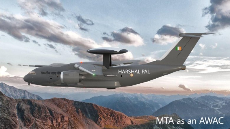 Ил-276 самолёт