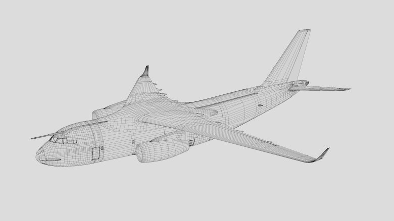 Транспортные самолеты
