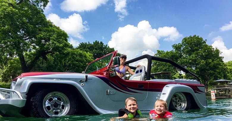 Амфибия ватеркар