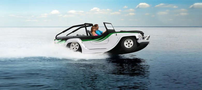 Watercar amphibious vehicle manufacturer