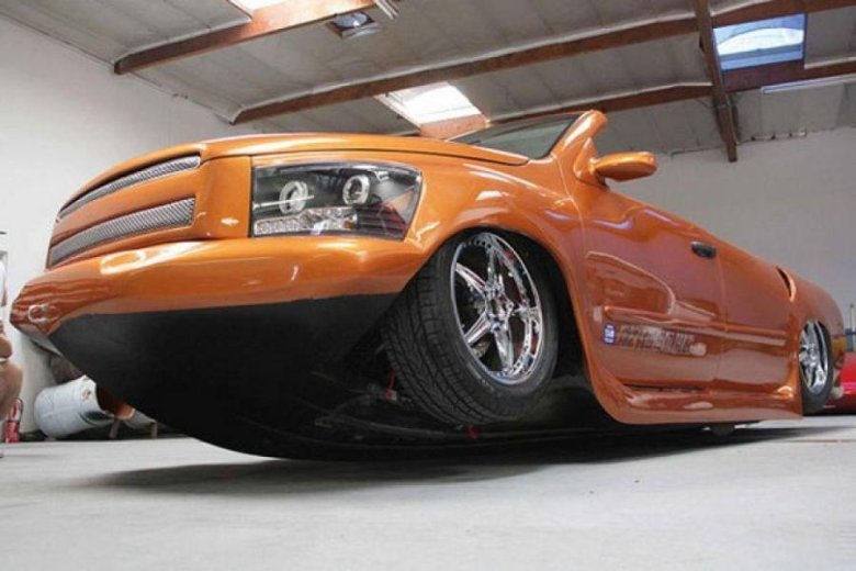 Мощные тачки