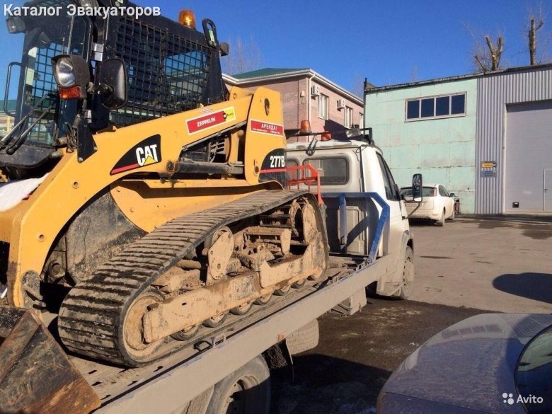 Эвакуатор казань