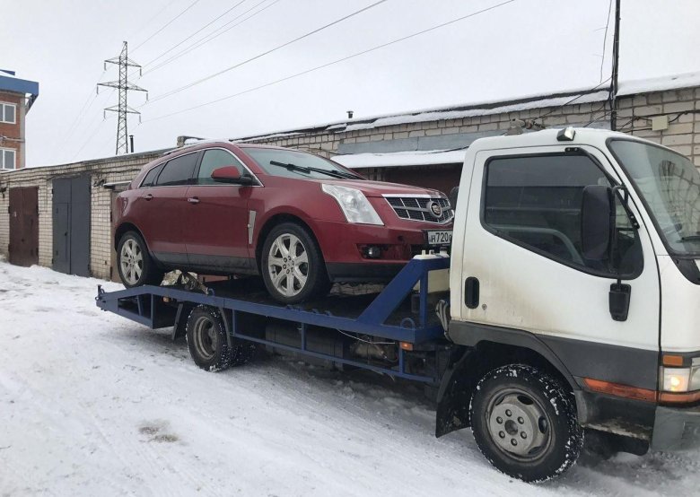 Газель эвакуатор со сдвижной платформой