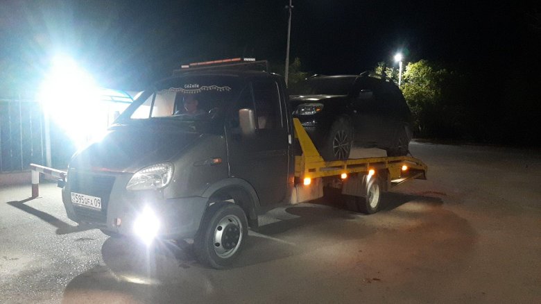 Эвакуатор 24 7