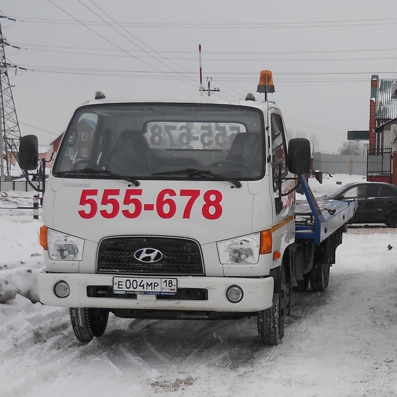 Эвакуатор ижевск