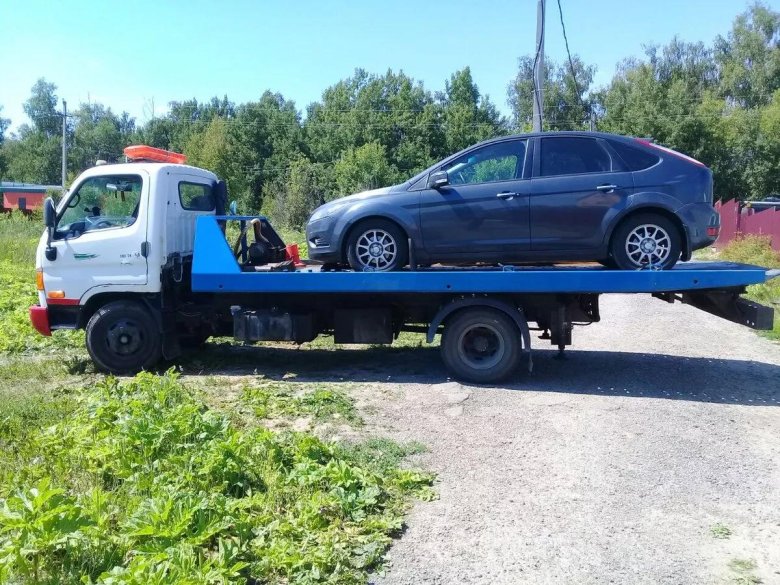 Эвакуатор москва